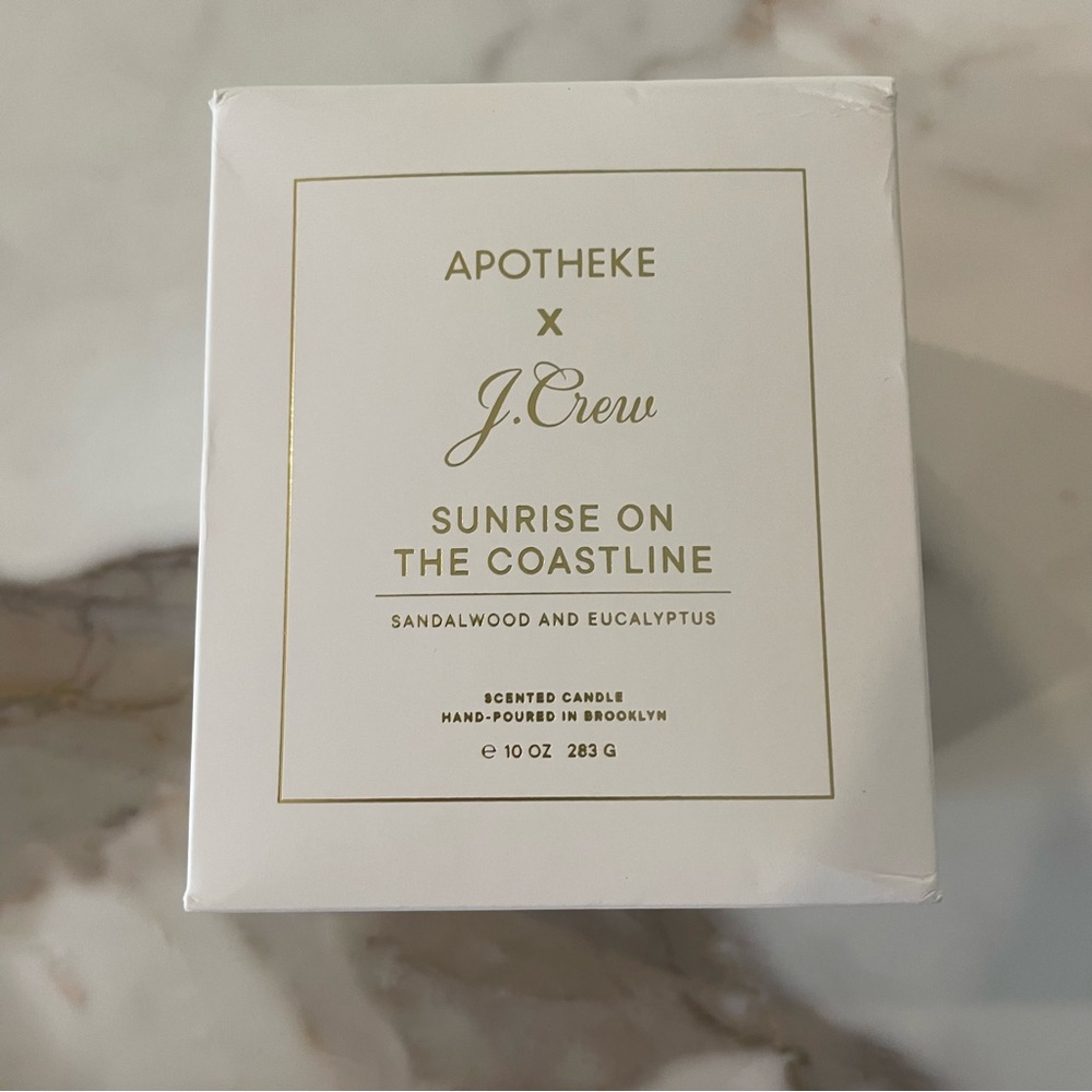АРОТНЕКЕ x JCrew Candle